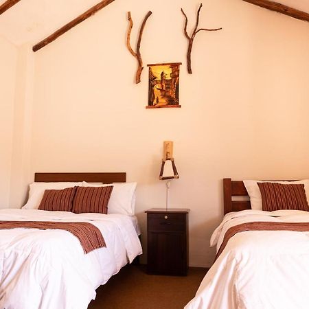 La Casa De La Abuela Isabel Hotel Yanque Eksteriør billede