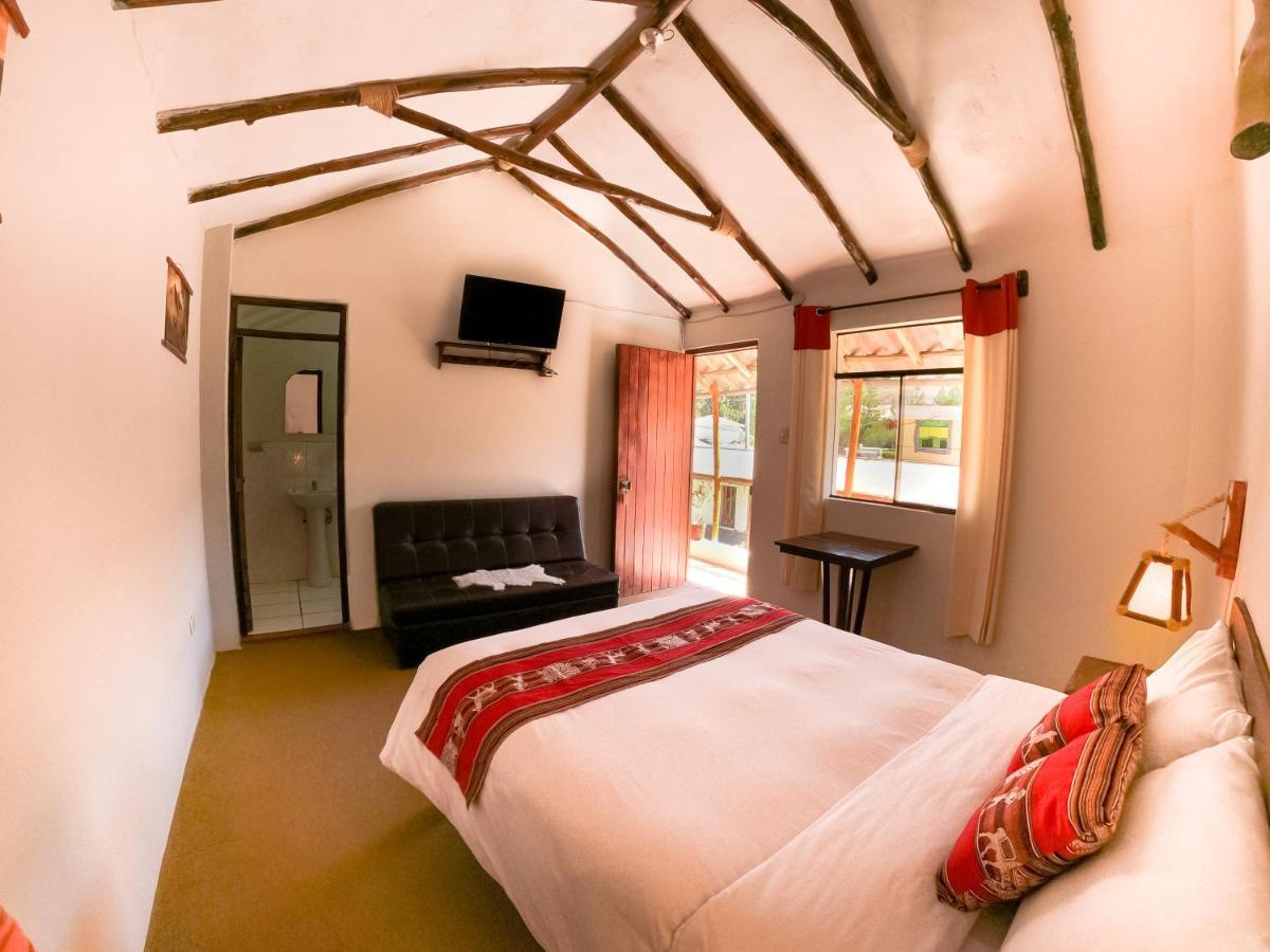 La Casa De La Abuela Isabel Hotel Yanque Eksteriør billede