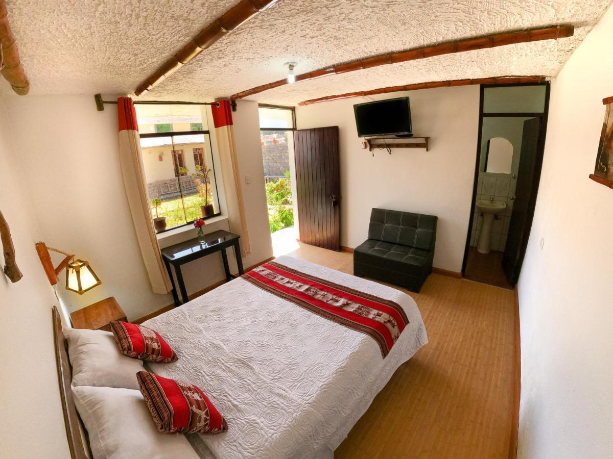 La Casa De La Abuela Isabel Hotel Yanque Eksteriør billede
