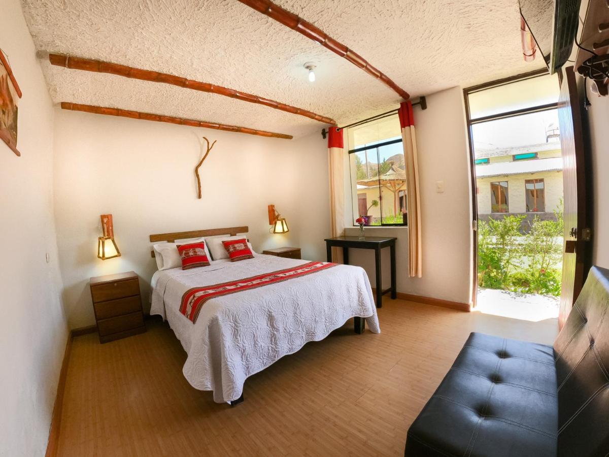 La Casa De La Abuela Isabel Hotel Yanque Eksteriør billede