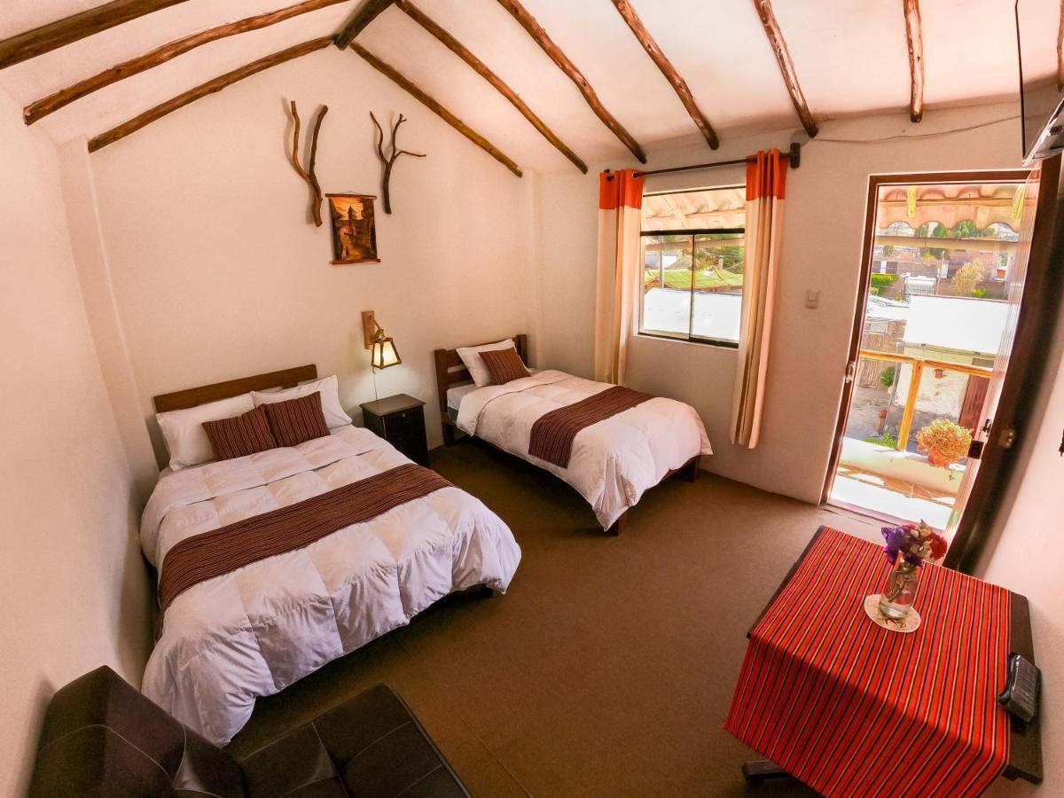 La Casa De La Abuela Isabel Hotel Yanque Eksteriør billede