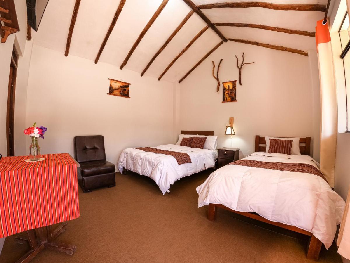 La Casa De La Abuela Isabel Hotel Yanque Eksteriør billede