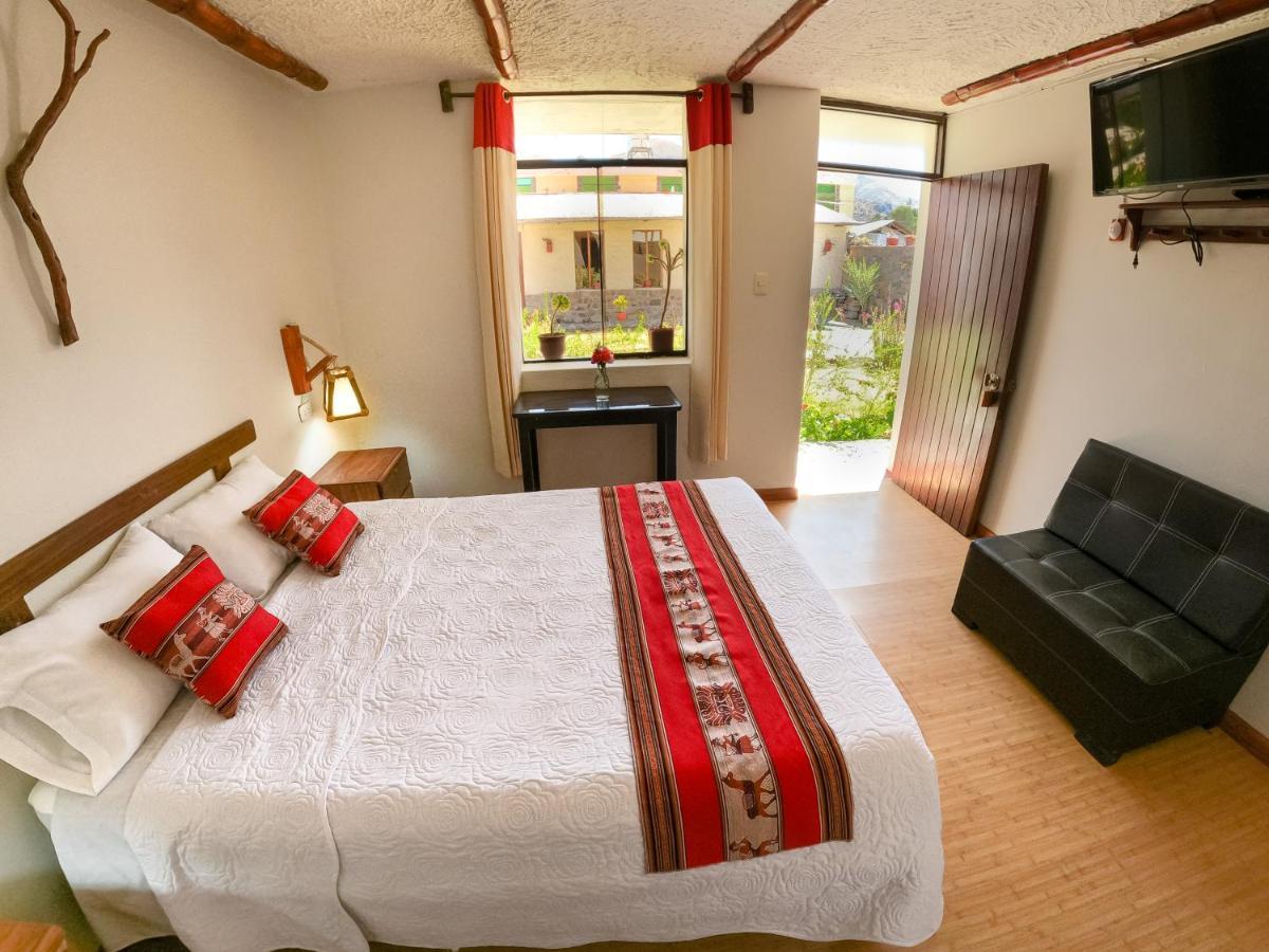 La Casa De La Abuela Isabel Hotel Yanque Eksteriør billede