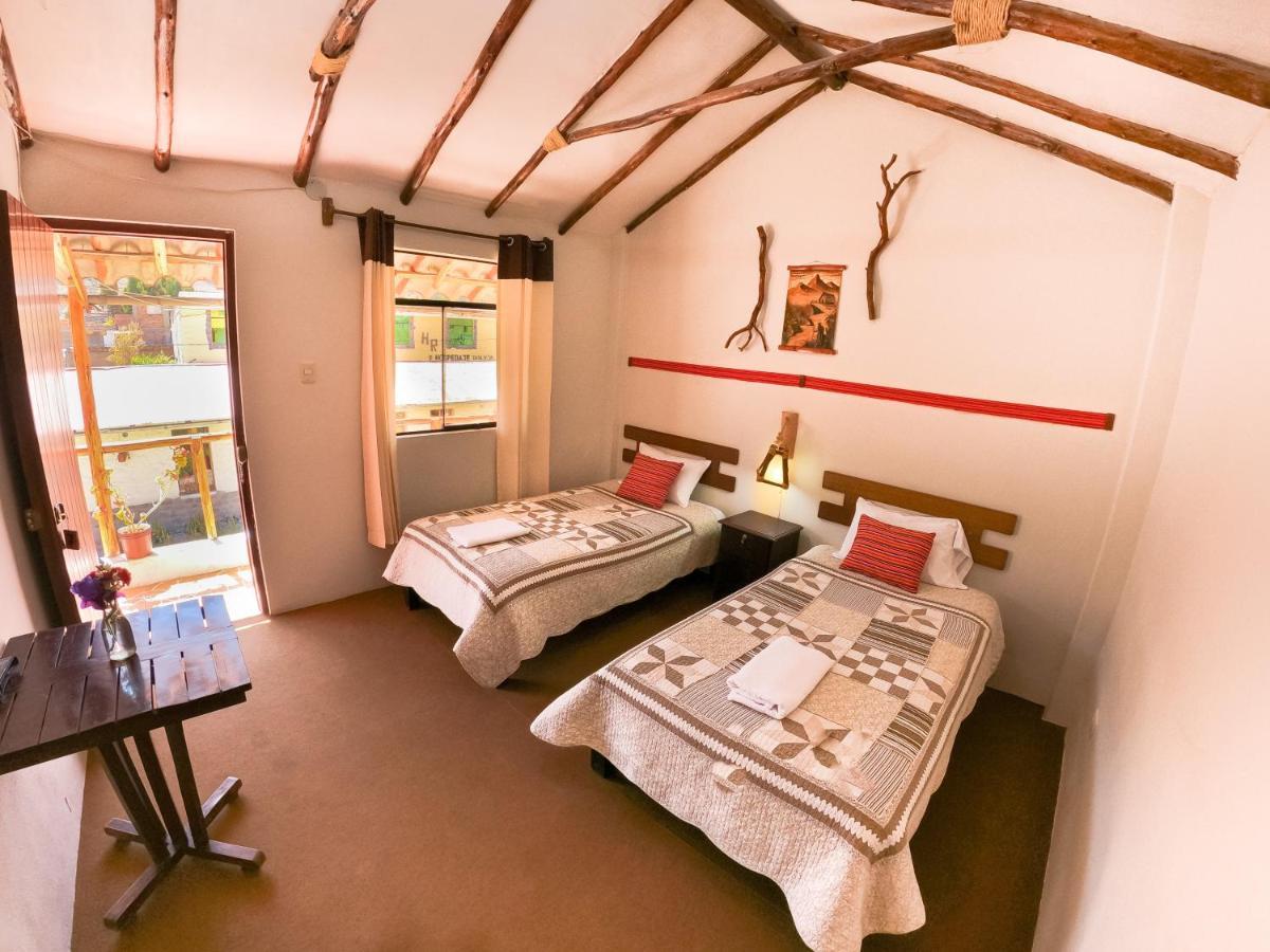 La Casa De La Abuela Isabel Hotel Yanque Eksteriør billede