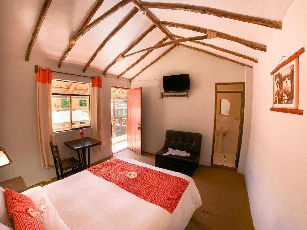 La Casa De La Abuela Isabel Hotel Yanque Eksteriør billede