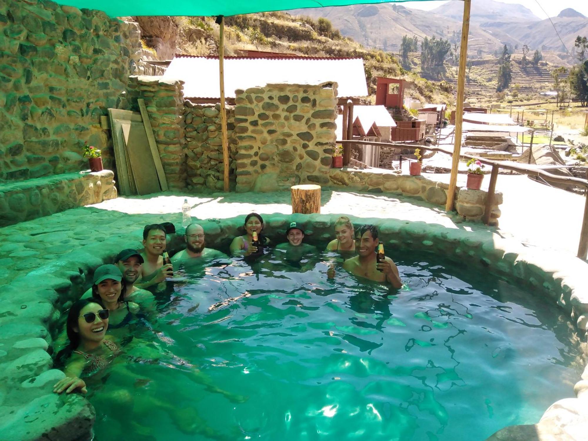 La Casa De La Abuela Isabel Hotel Yanque Eksteriør billede
