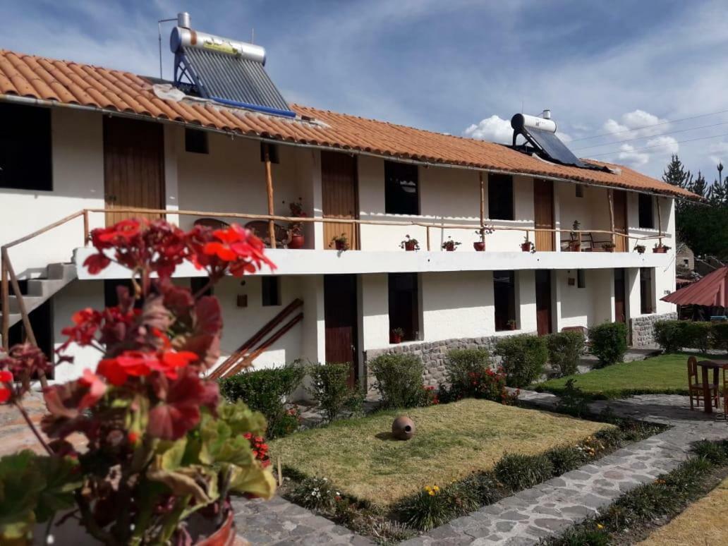La Casa De La Abuela Isabel Hotel Yanque Eksteriør billede