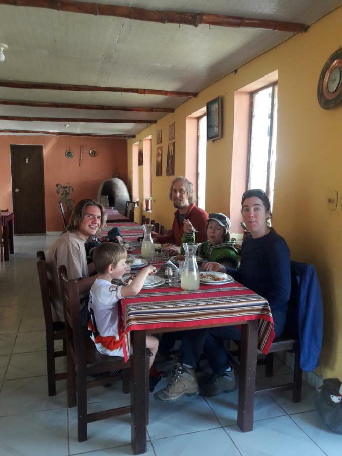 La Casa De La Abuela Isabel Hotel Yanque Eksteriør billede