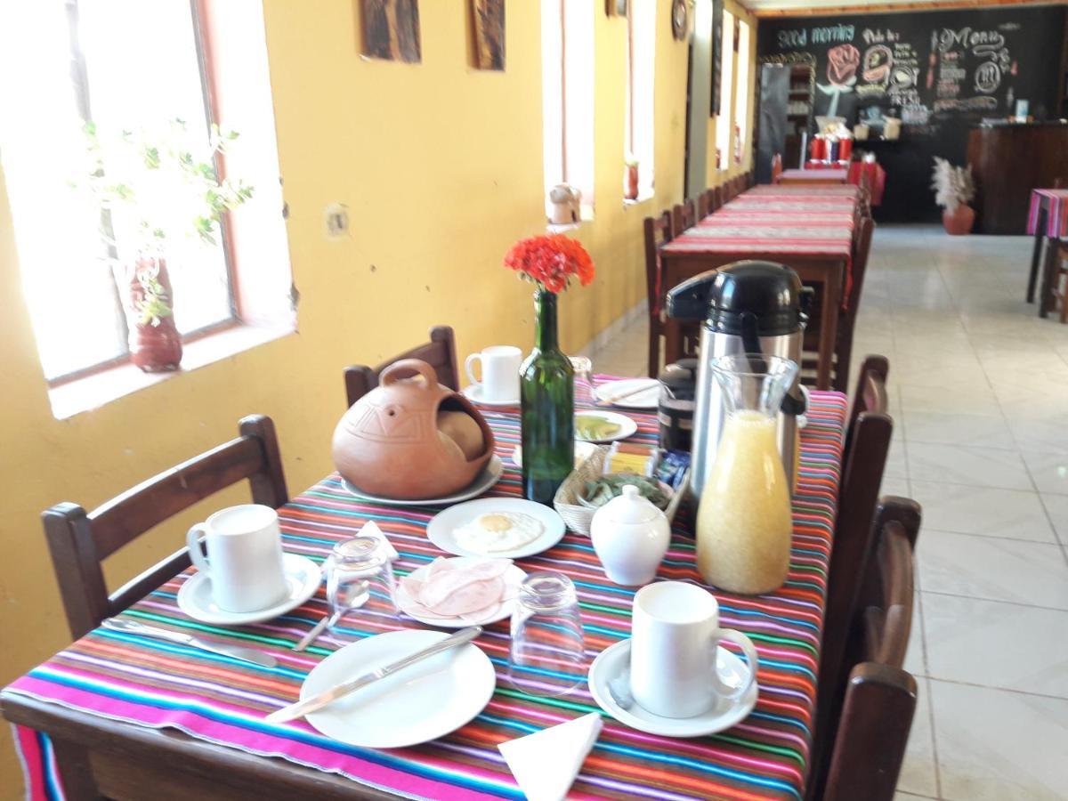 La Casa De La Abuela Isabel Hotel Yanque Eksteriør billede