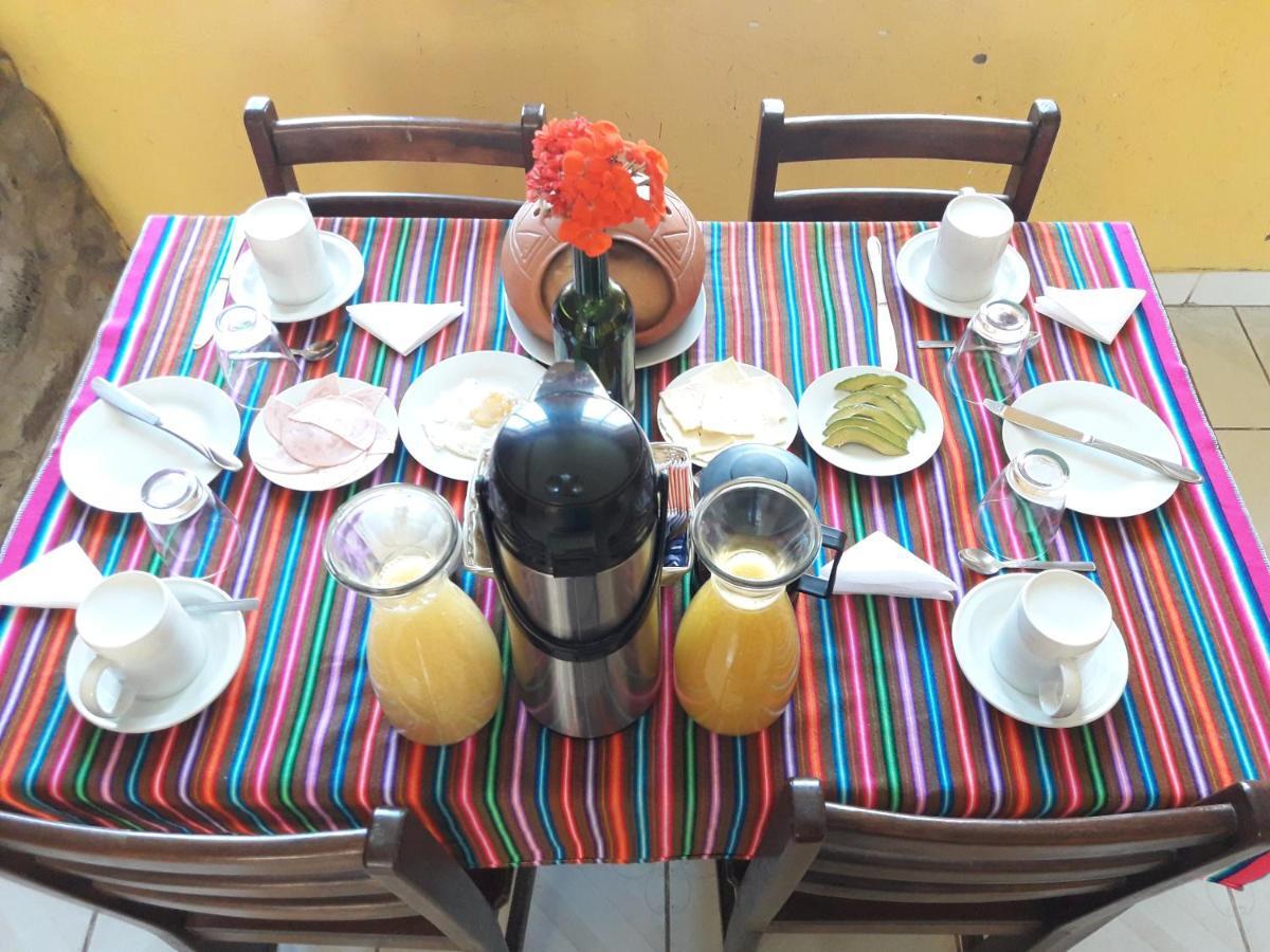 La Casa De La Abuela Isabel Hotel Yanque Eksteriør billede